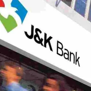 J&K Bank