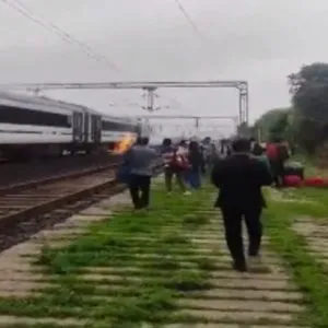 MP Vande Bharat train