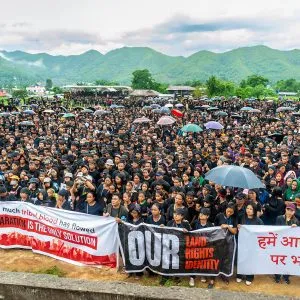 Conditional broadband internet started in Manipur but ban on mobile internet continues