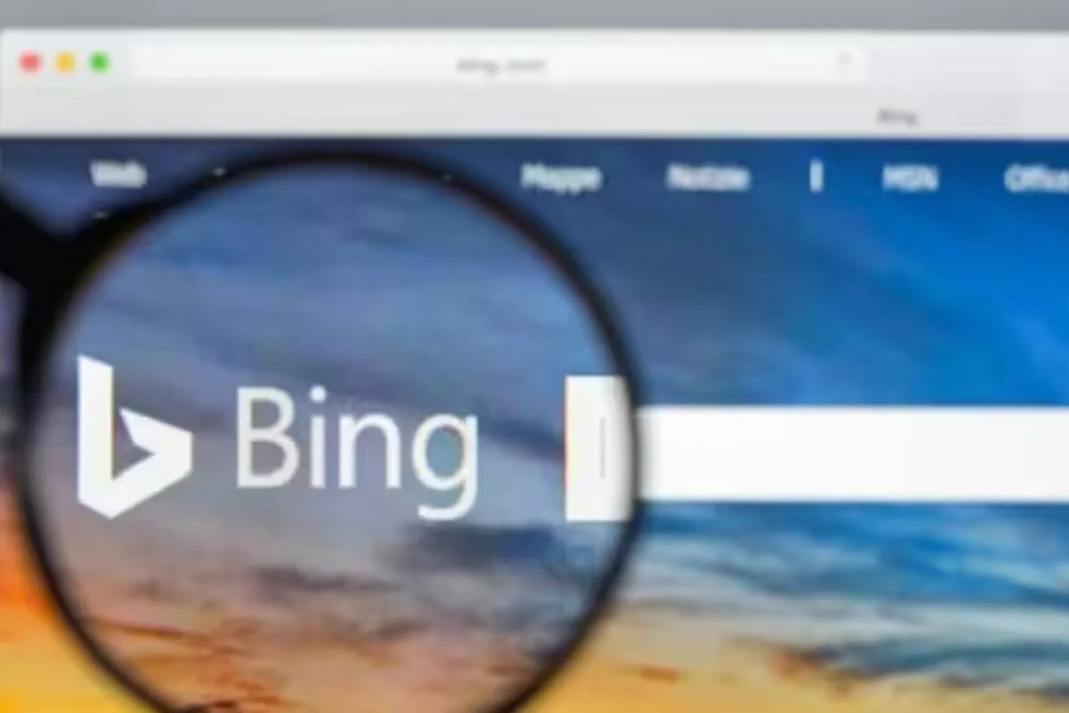 Microsoft Bing AI