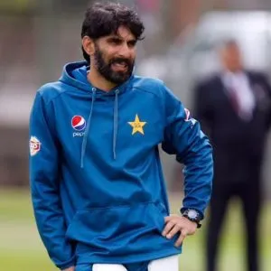 Former Pak captain Misbah