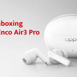OPPO Enco Air3 Pro