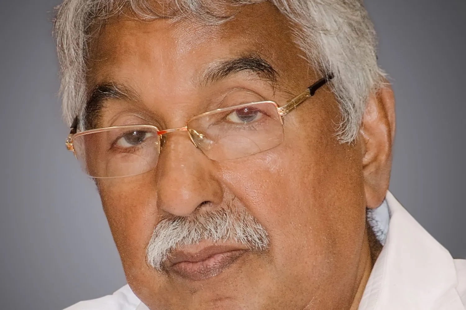 Former Kerala CM Oommen Chandy