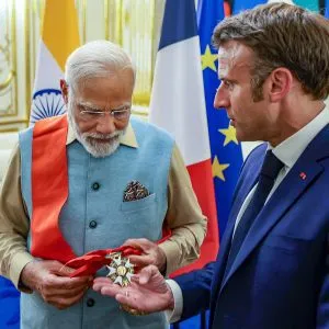 PM Modi France Visit