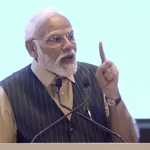 PM Modi in SIAM Anniversary