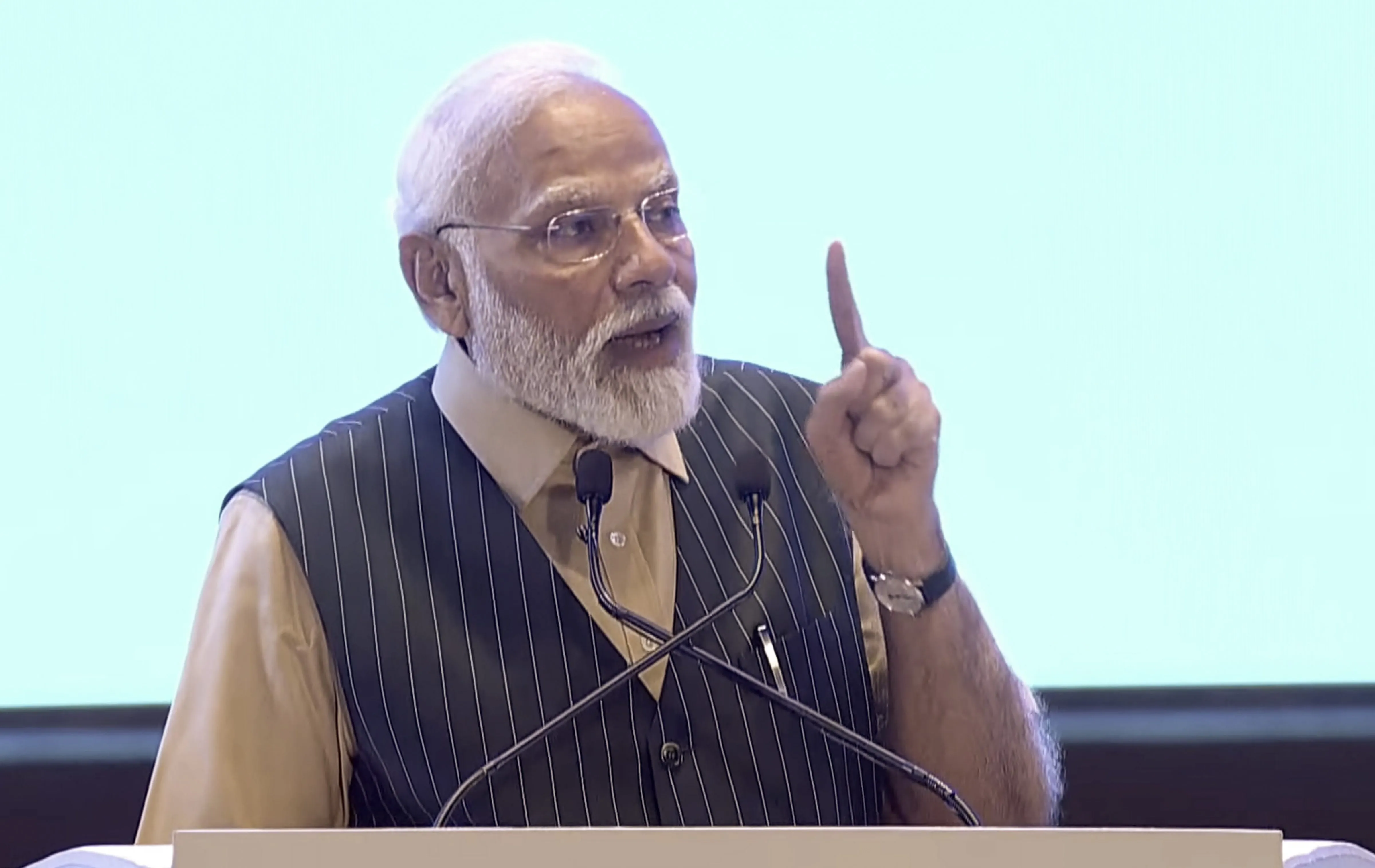 PM Modi in SIAM Anniversary