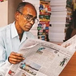Print media revenue