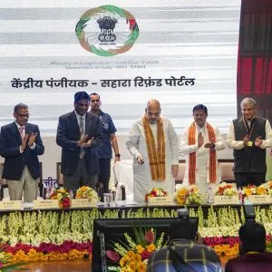 Launch of CRCS- Sahara Refund Portal