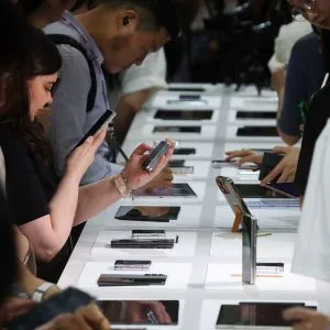 Samsung Electronics’ Galaxy Unpacked 2023