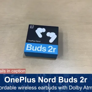 OnePlus Nord Buds 2r Unboxing