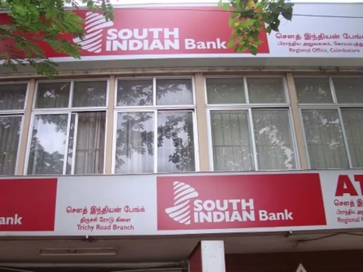 South Indian Bank Q1 results: बैंक का नेट प्रॉफिट 75 फीसदी बढ़कर 202 करोड़ रुपये पर पहुंचा South Indian Bank Q1 results: Net profit of the bank increased by 75 percent to Rs 202 crore