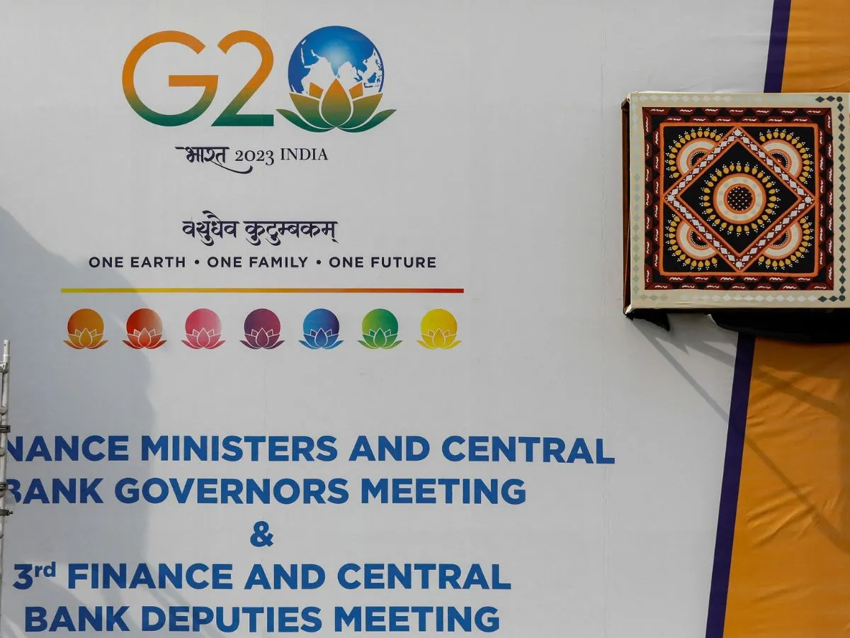 G20: Sitharaman suggested to AIIB, said- adopt innovative financing for infrastructure needs