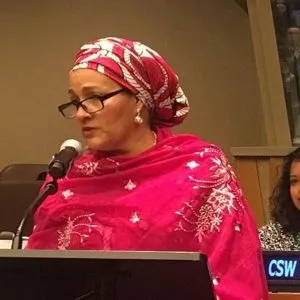 UN Deputy Secretary General Amina J Mohammed is coming to India, will hold meeting with several Union Ministers