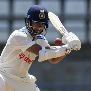 India and West Indies test cricket match