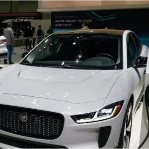 Tata Motors: electric Jaguar Land Rover