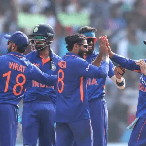 India Team