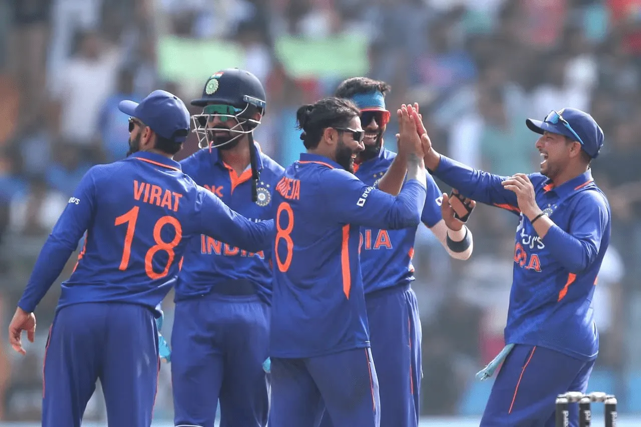 India Team