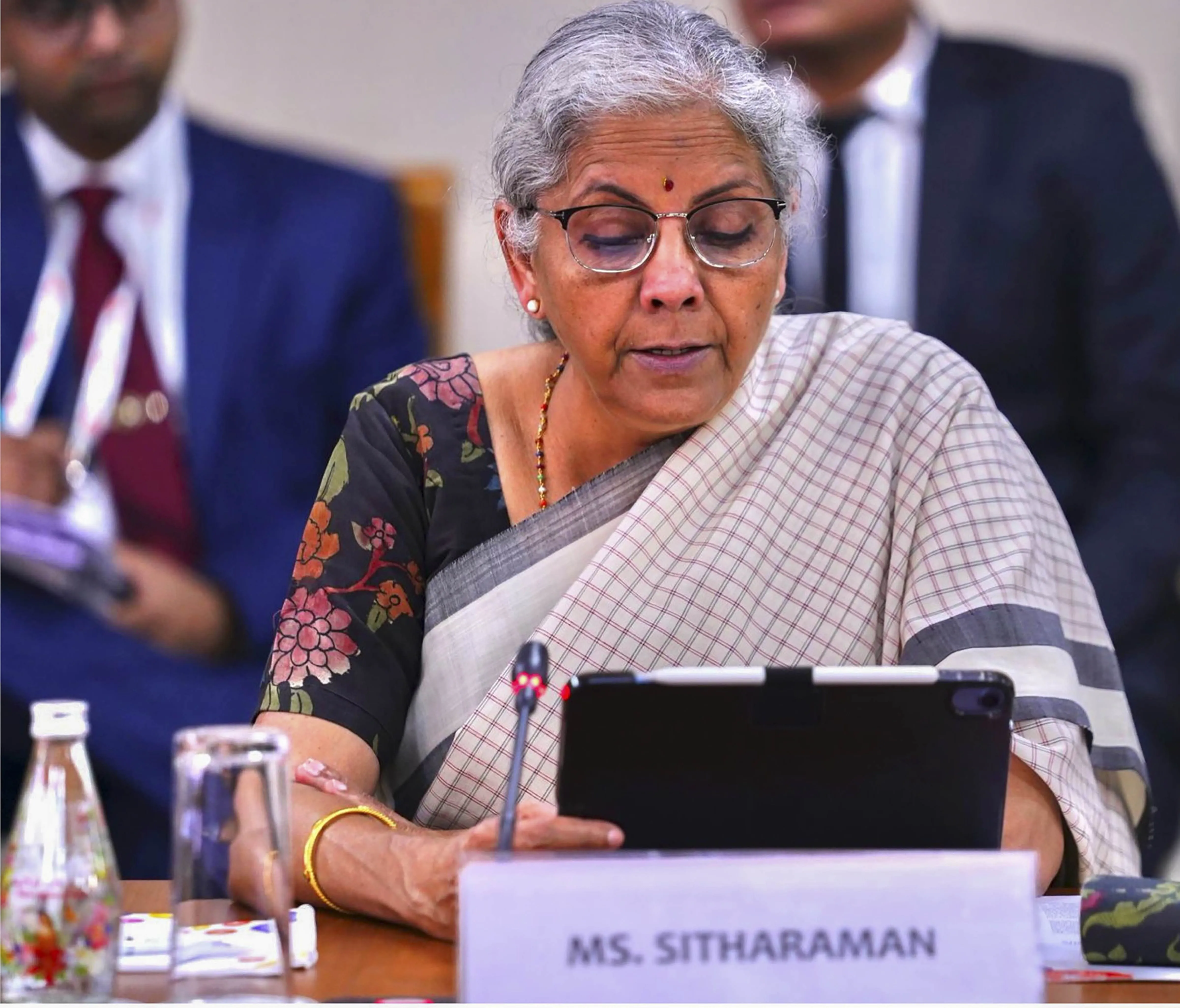 नॉर्थ-ईस्ट के राज्य GST संग्रह, हस्तांतरण के सफल उदाहरण : FM Nirmala Sitharaman Finance Minister Nirmala Sitharaman