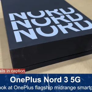 Nord 3 5G Unboxing