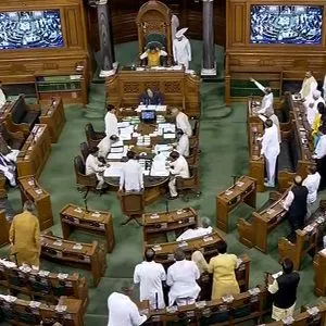 Monsoon session of Parliament