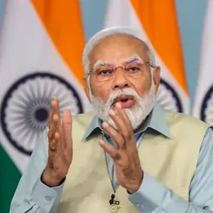 Prime Minister Narendra Modi