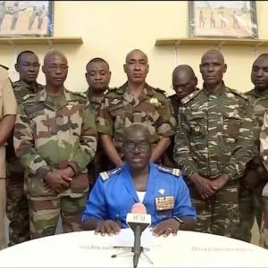 Niger Crisis: West African countries give one week's time to coup leaders