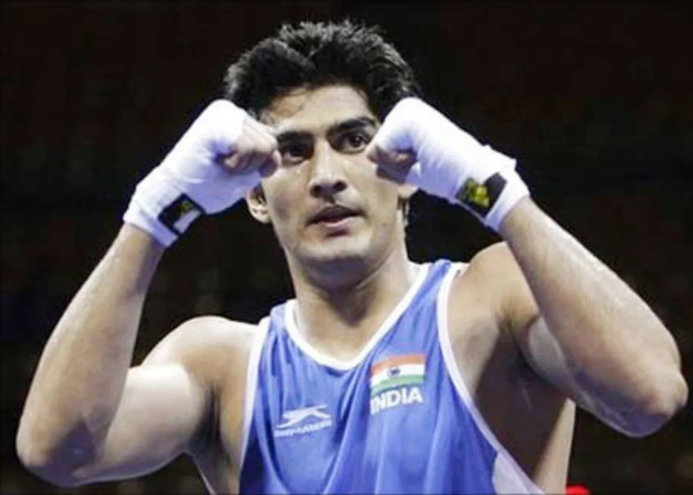 Boxer Vijender Singh