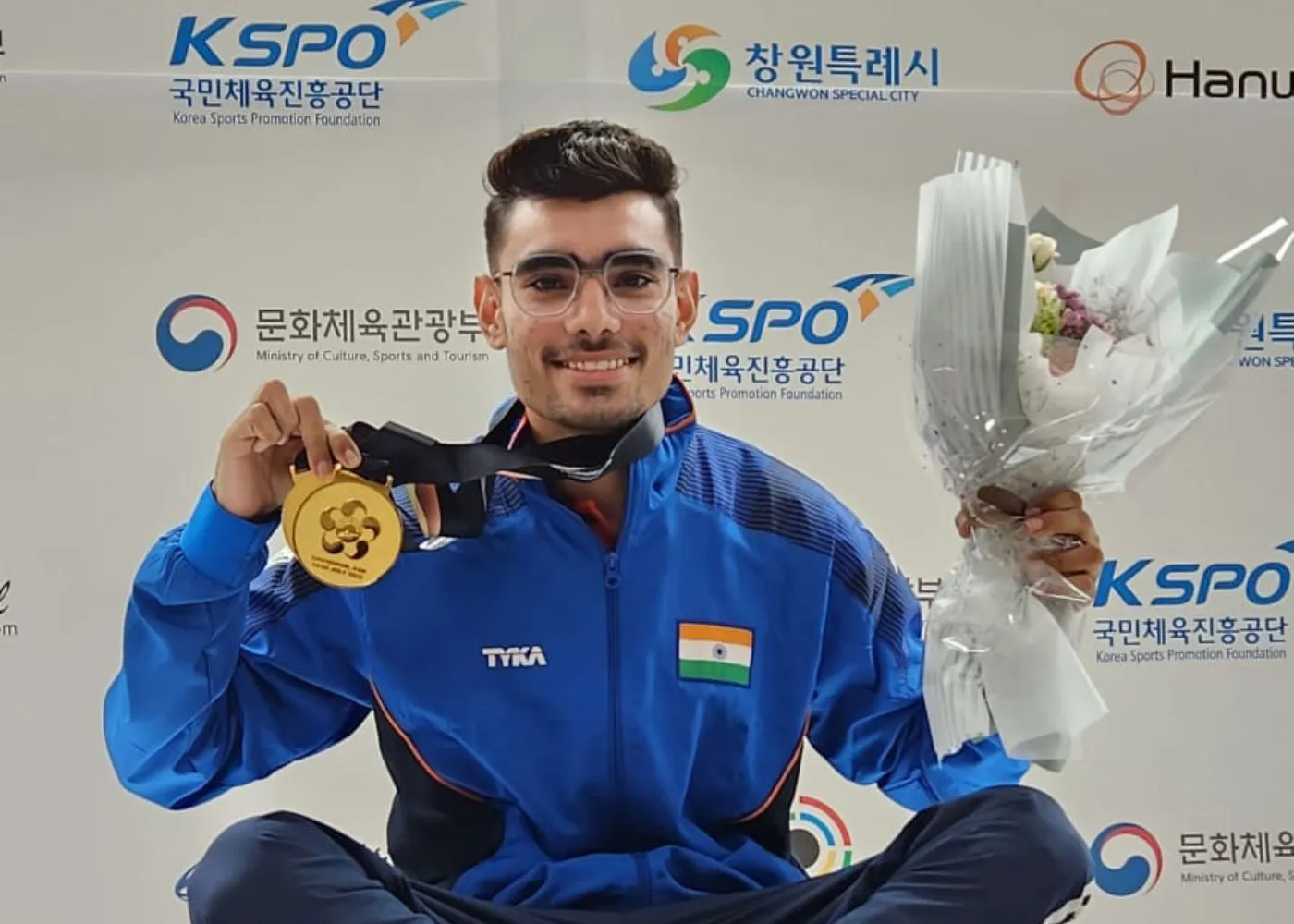 ISSF Junior Shooting Championships: Kamaljeet won two gold medals for India