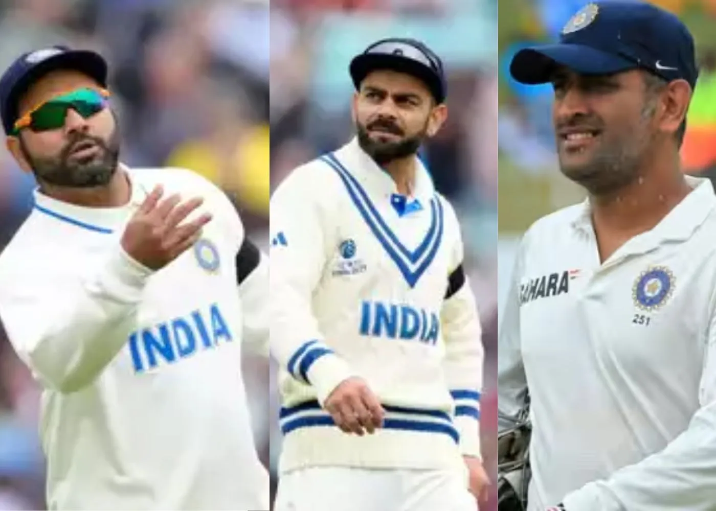 Rohit Sharma eyes on Dhoni's record, then Kohli will break Sehwag's record!