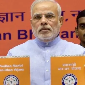 PMJDY account to touch 500-million mark; about 55% beneficiaries are women