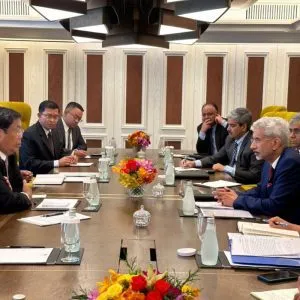 Jaishankar meets Myanmar Foreign Minister, discusses India-Myanmar-Thailand trilateral highway
