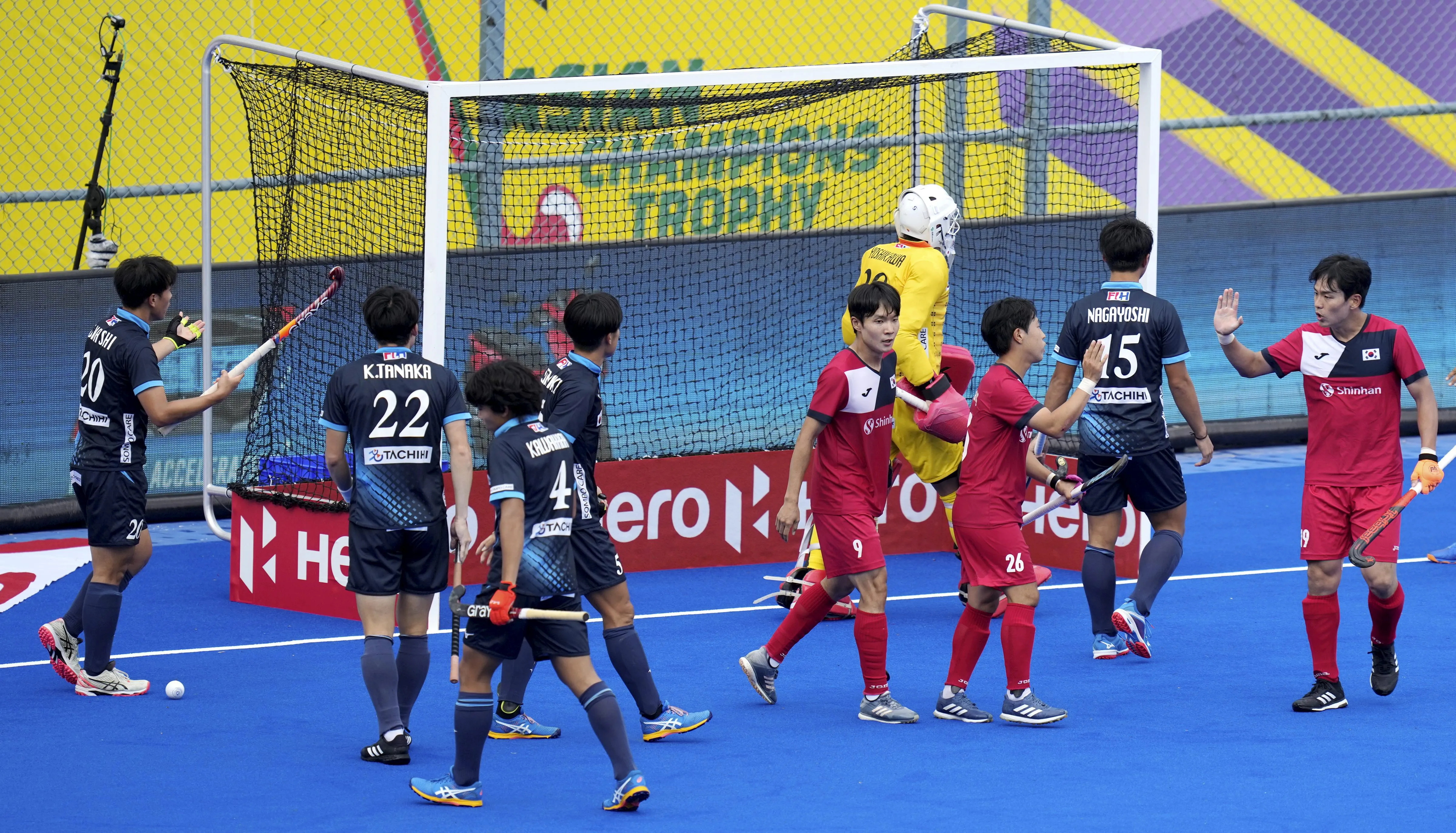 Asian Champions Trophy: South Korea beat Japan 2-1 to start their campaign