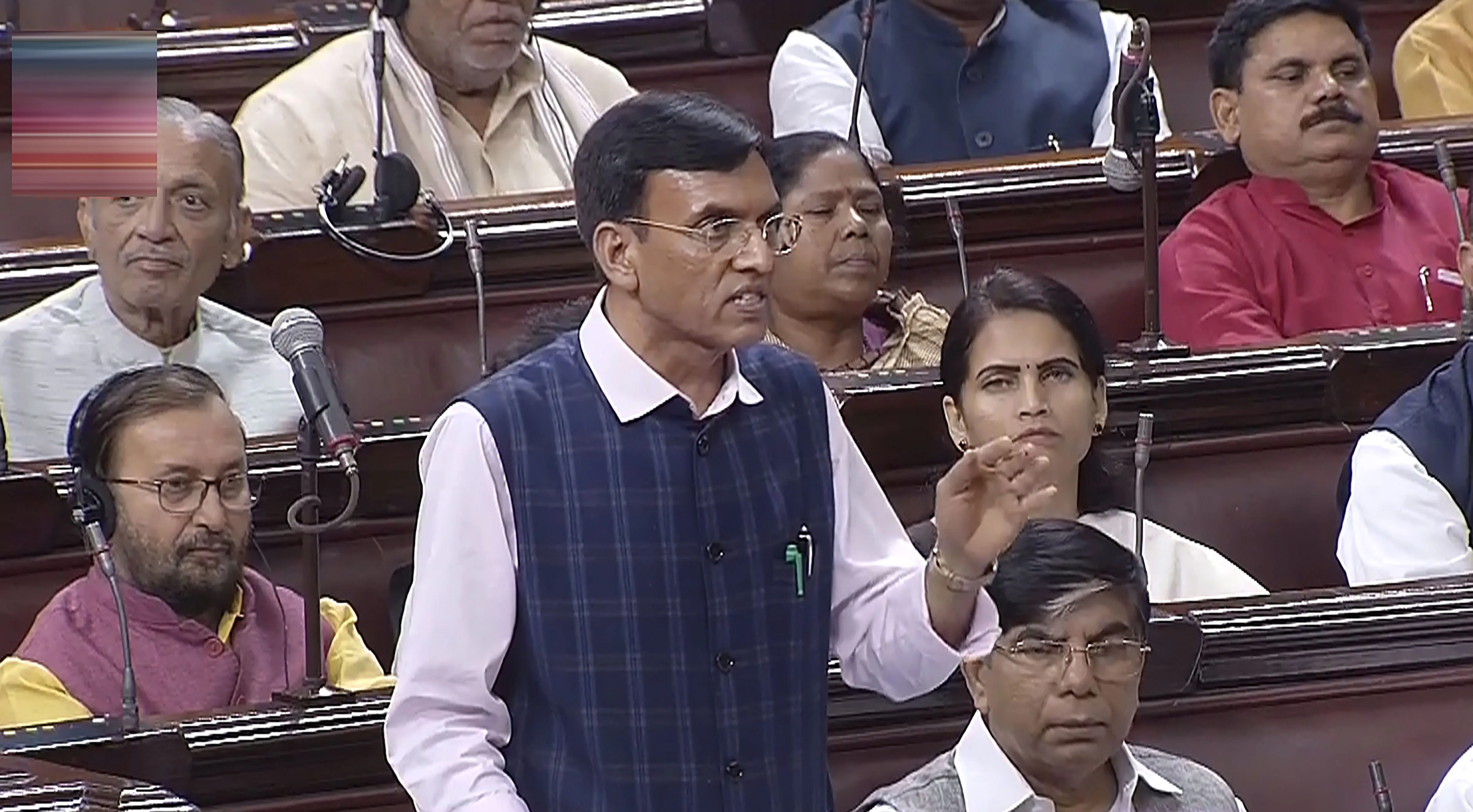 National Dental Commission Bill, Nursing and Midwifery Commission Bill