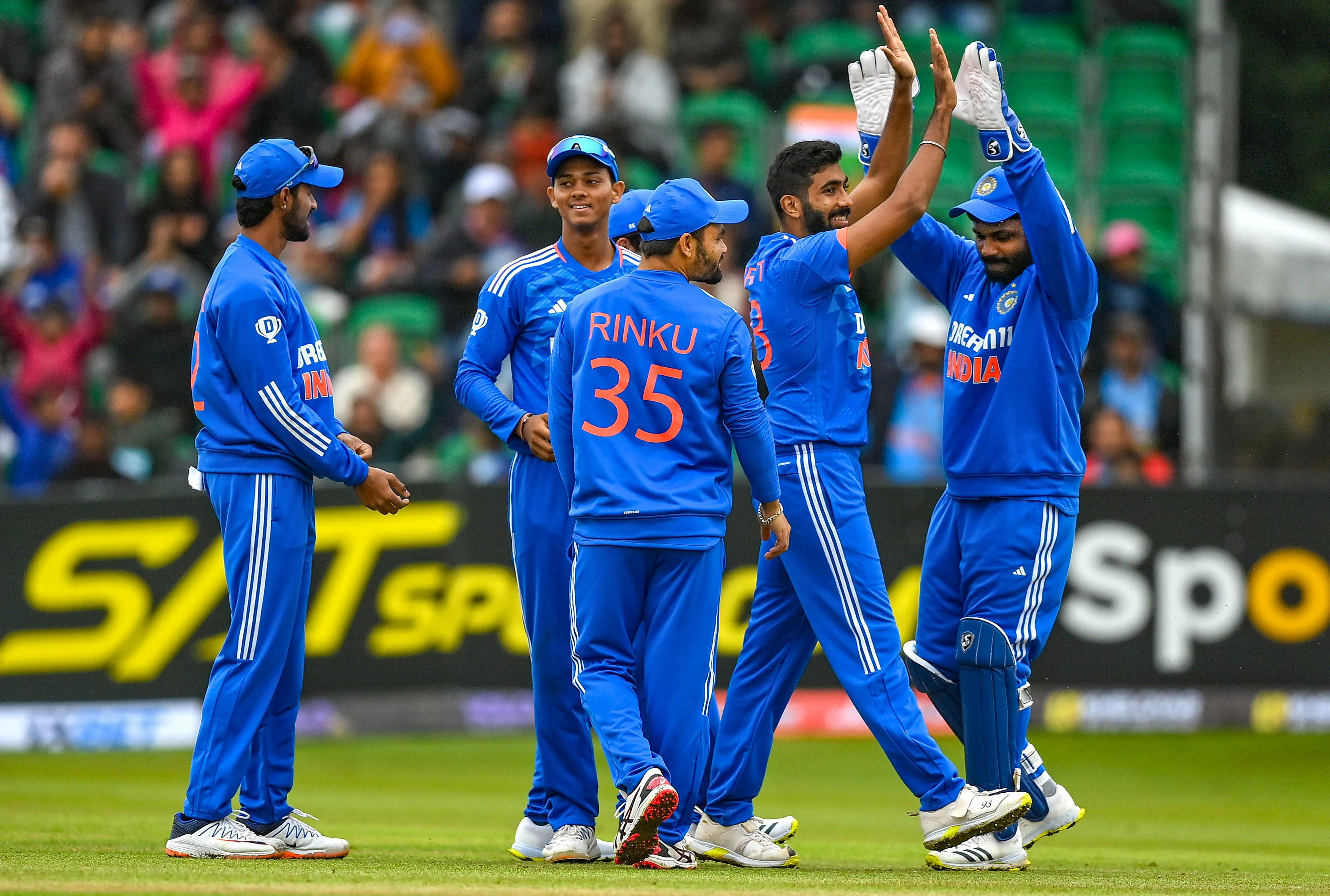 IND vs IRE 3rd T20I Preview: India will go for clean sweep by giving chance to reserve players