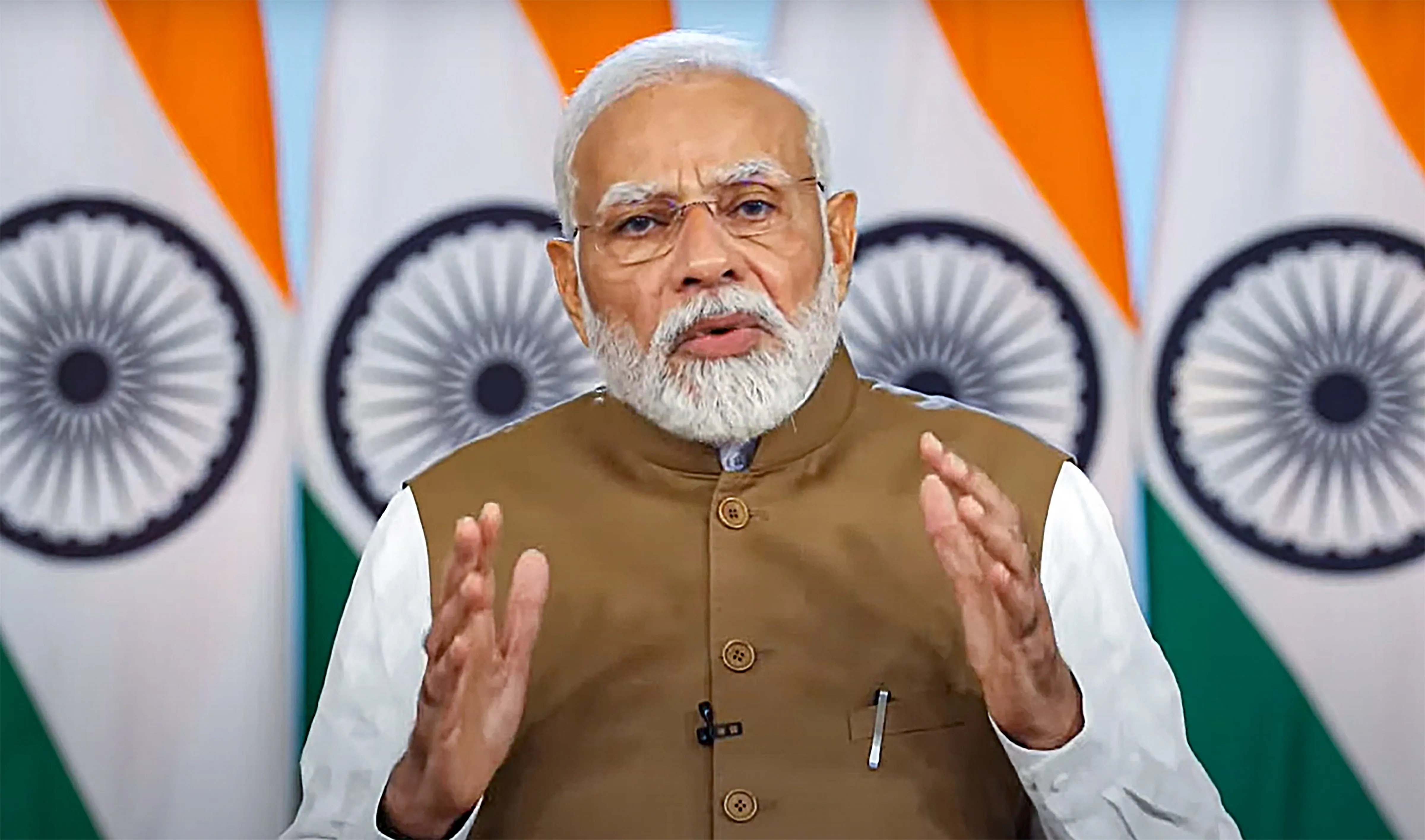 File Photo: PM Modi