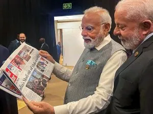 A successful soft landing that eclipsed the world’s naysayers