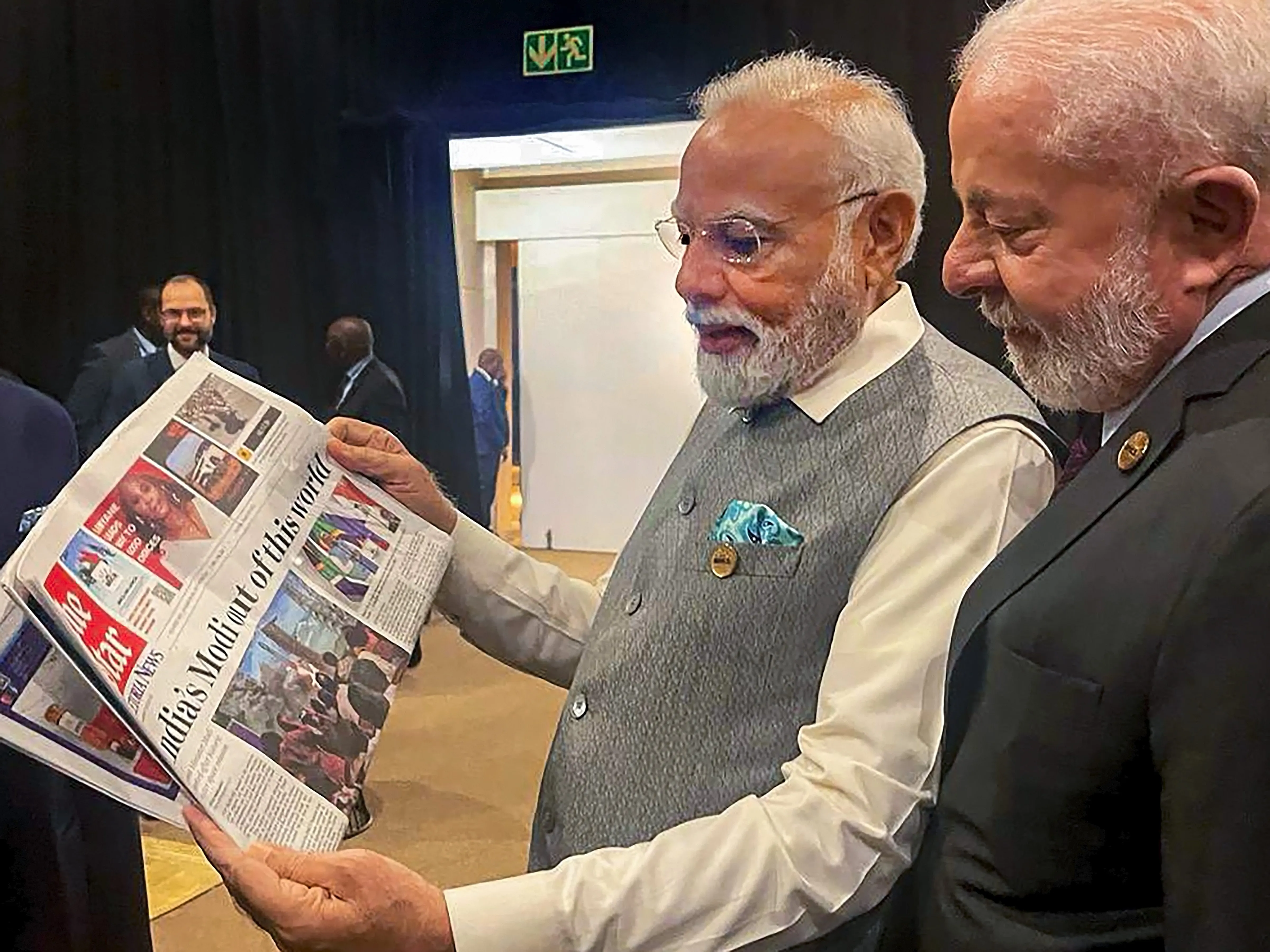 A successful soft landing that eclipsed the world’s naysayers