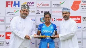 Indian women''s hockey team starts 5s WC qualifier with a 7-2 win over Malaysia