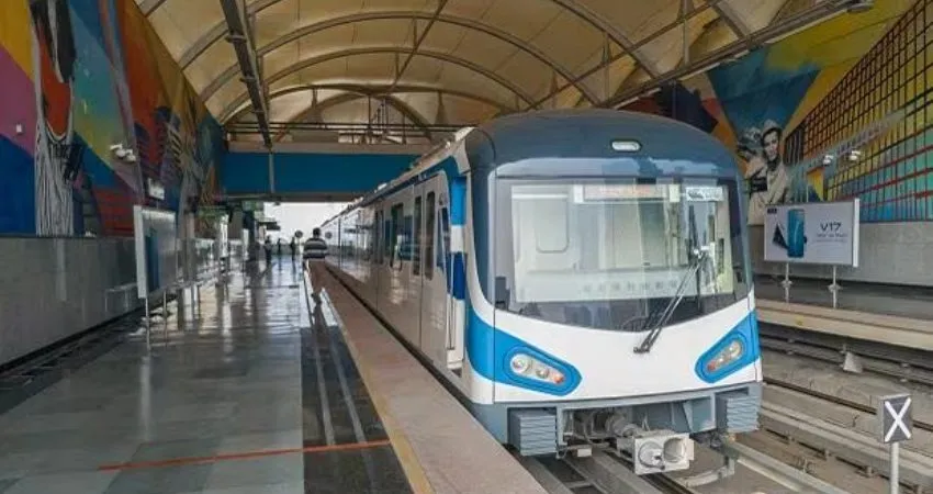Ahmedabad Metro