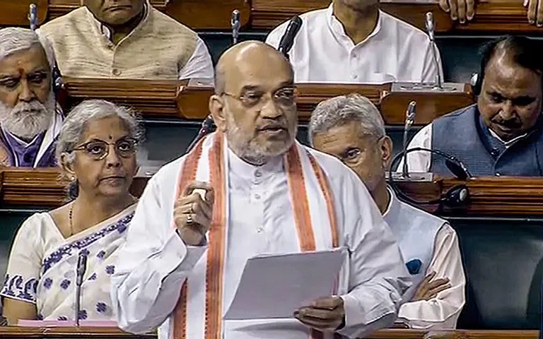 All three bills brought back in place of criminal laws, new ones introduced