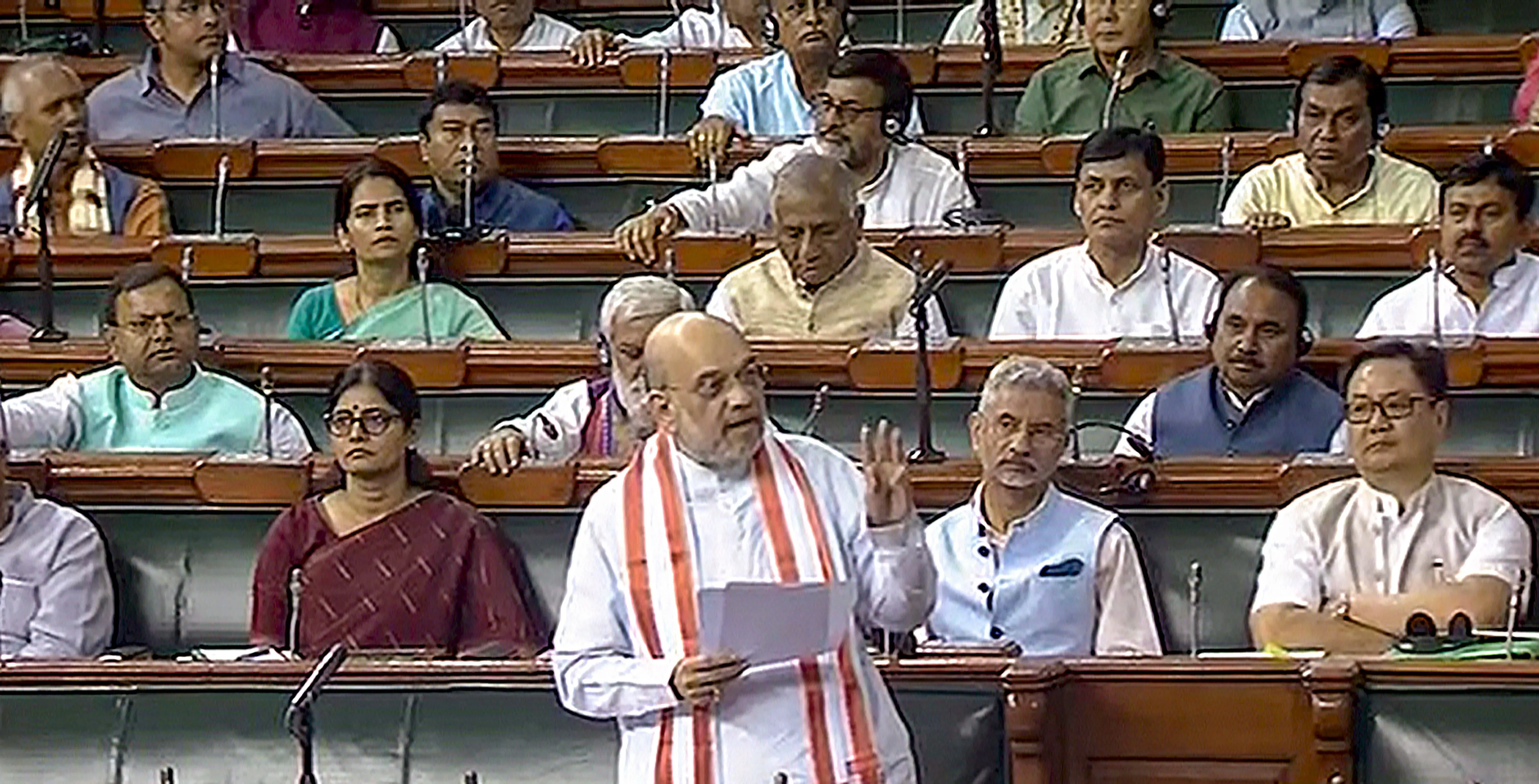 Monsoon session of Parliament