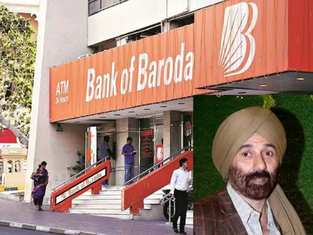 Bank of baroda