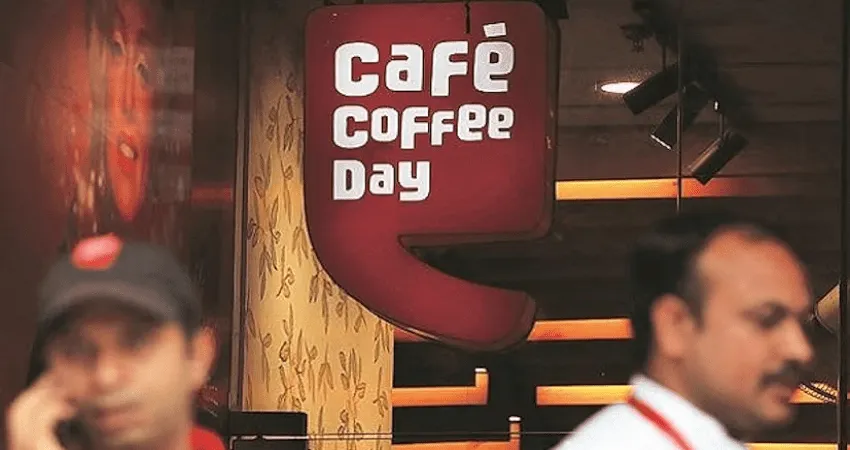 Cafe Coffee Day
