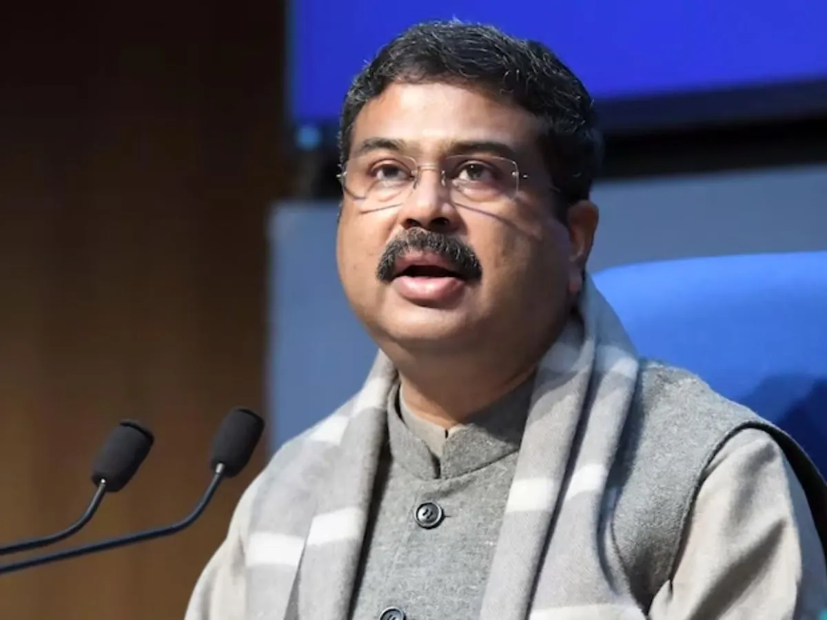 Education minister Dharmendra Pradhan