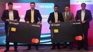 YES BANK Zaggle Corporate Credit Card