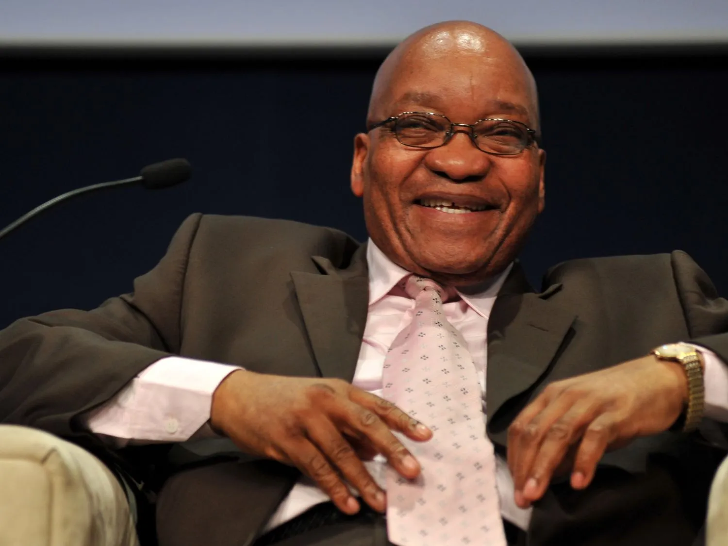 Former South African President Zuma taken back to prison and released again within 2 hours