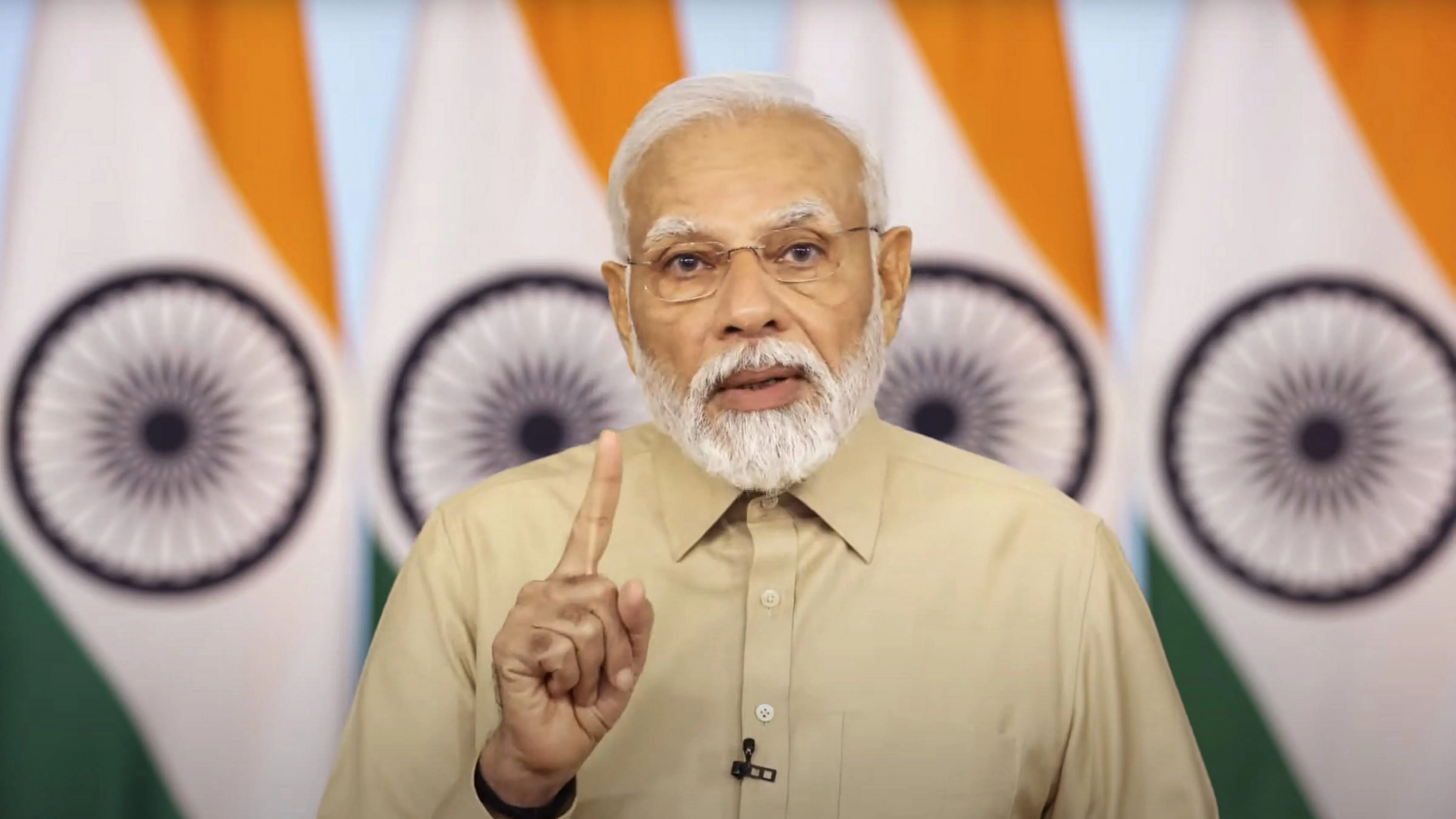 Prime Minister Narendra Modi