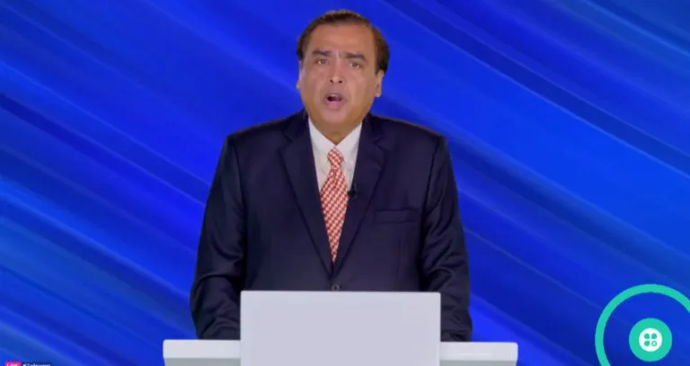 mukesh ambani