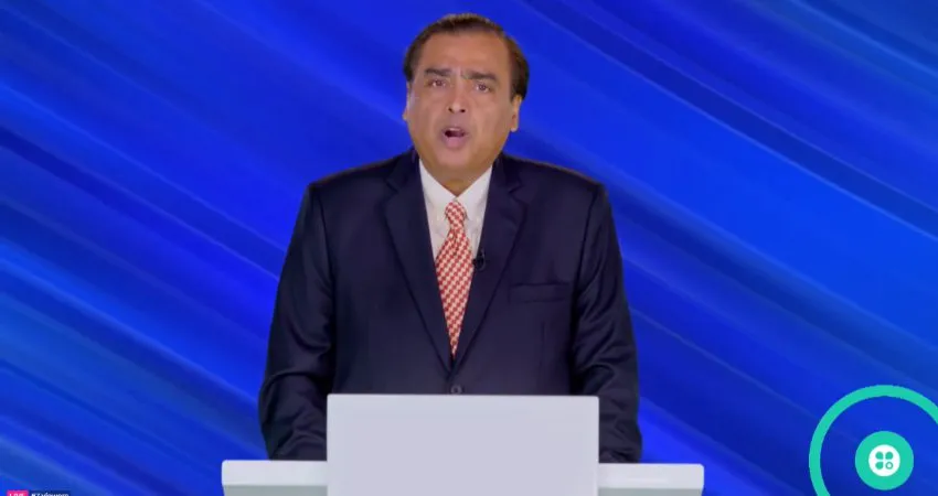 mukesh ambani
