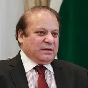 Former Pak PM Nawaz Sharif